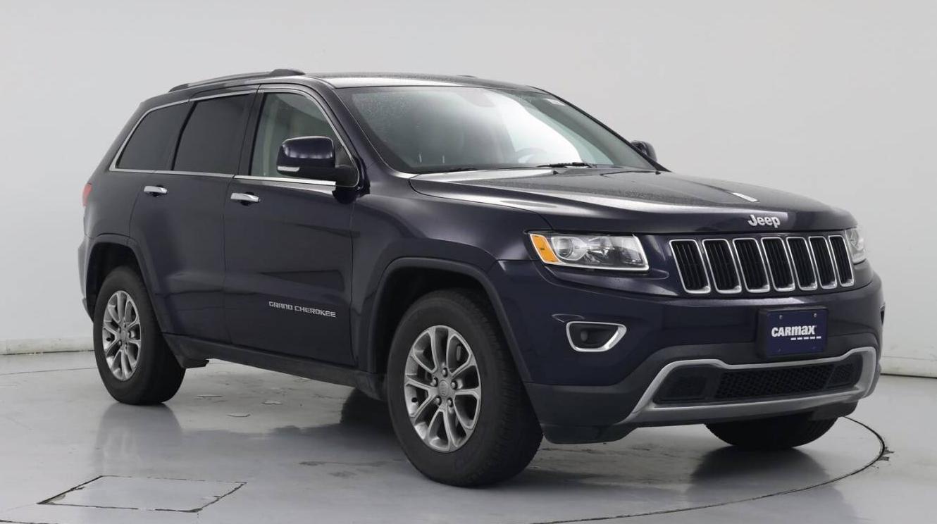 JEEP GRAND CHEROKEE 2014 1C4RJEBG2EC580739 image